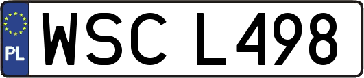 WSCL498