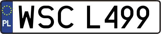WSCL499
