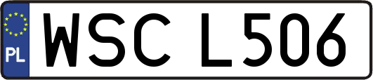 WSCL506