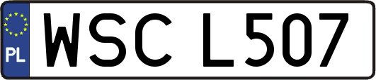 WSCL507