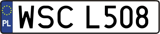 WSCL508