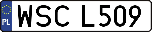 WSCL509