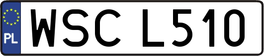 WSCL510