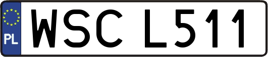 WSCL511