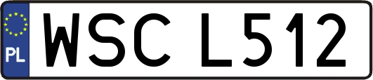 WSCL512