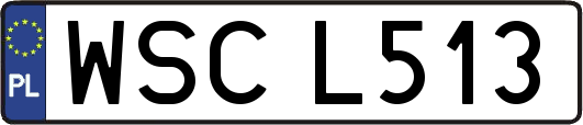 WSCL513