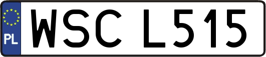 WSCL515