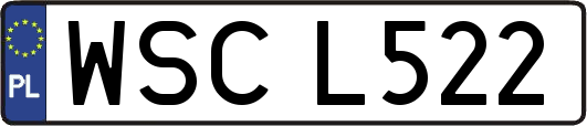 WSCL522
