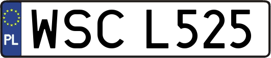 WSCL525