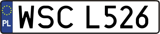 WSCL526