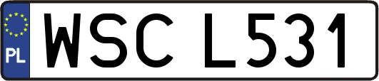 WSCL531