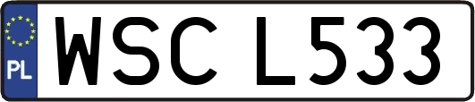 WSCL533