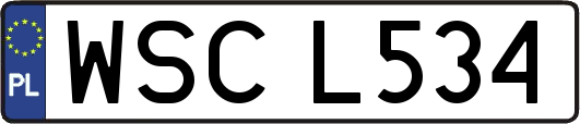 WSCL534