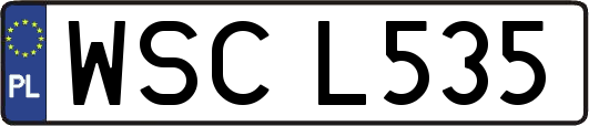 WSCL535