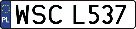 WSCL537