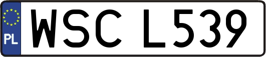 WSCL539
