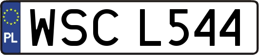 WSCL544