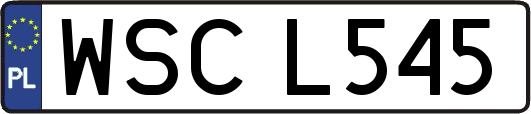 WSCL545