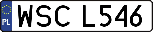 WSCL546