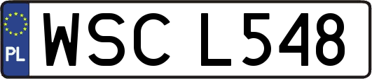 WSCL548