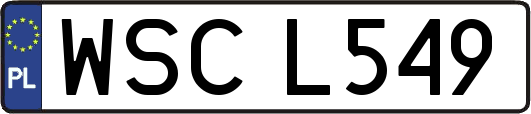 WSCL549