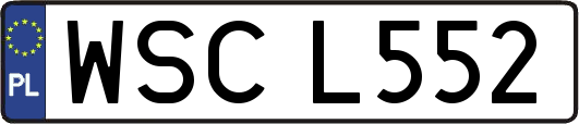 WSCL552
