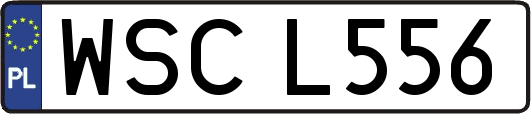 WSCL556