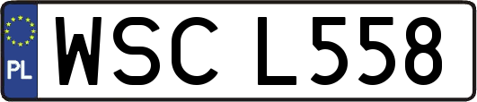 WSCL558