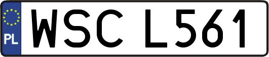 WSCL561