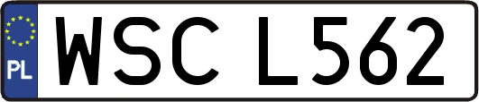 WSCL562