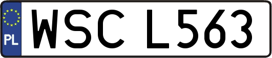WSCL563