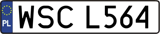 WSCL564