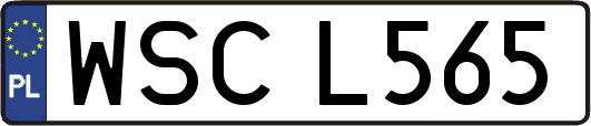 WSCL565