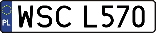 WSCL570