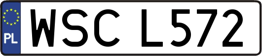 WSCL572
