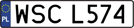 WSCL574