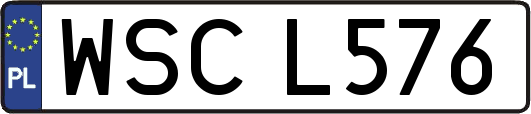 WSCL576