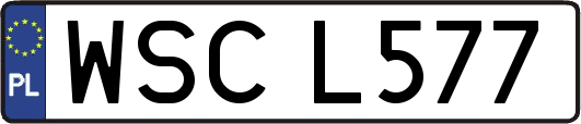 WSCL577