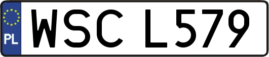 WSCL579