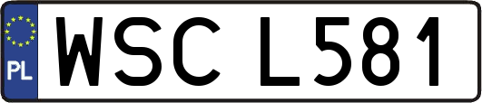 WSCL581