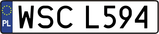 WSCL594