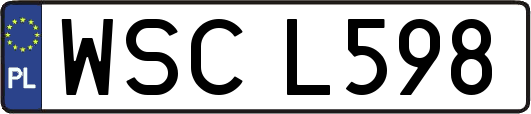 WSCL598