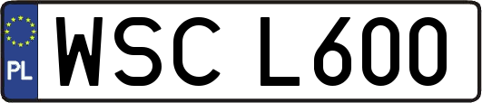 WSCL600