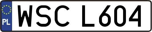 WSCL604
