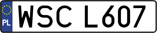 WSCL607