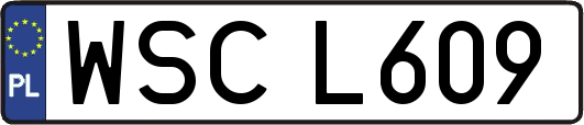 WSCL609