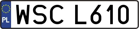 WSCL610