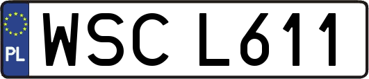 WSCL611