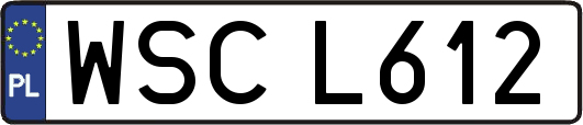 WSCL612