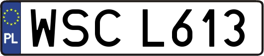 WSCL613